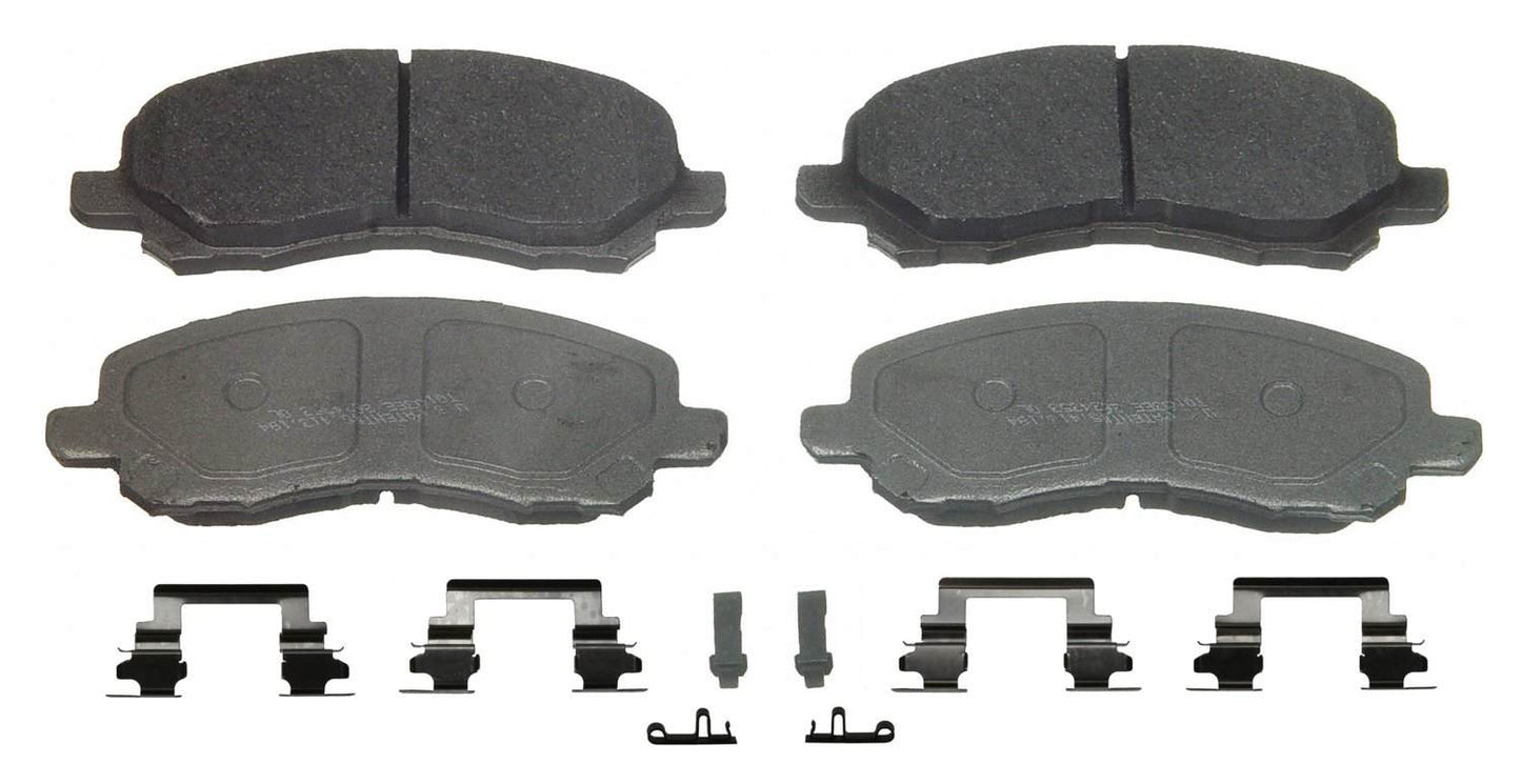 Wagner Brake Disc Brake Pad Set MX866