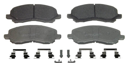 Wagner Brake Disc Brake Pad Set MX866