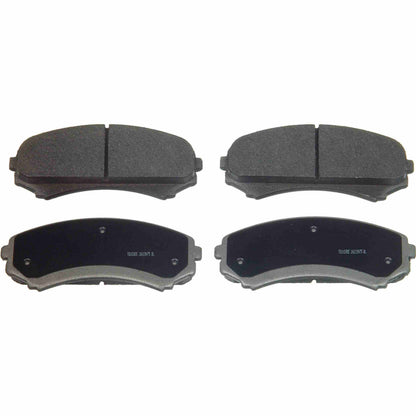 Wagner Brake Disc Brake Pad Set MX867A