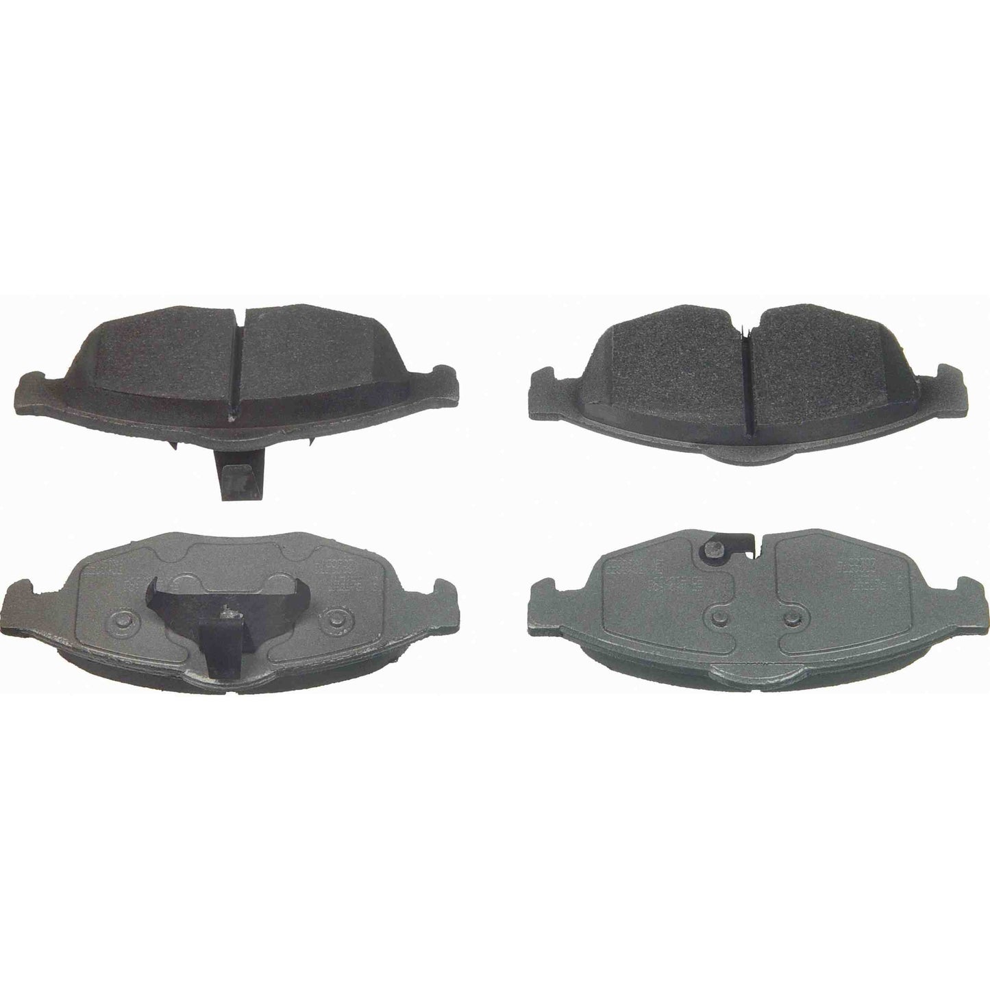 Wagner Brake Disc Brake Pad Set MX869