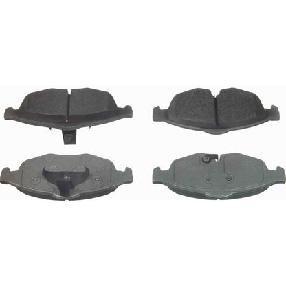 Wagner Brake Disc Brake Pad Set MX869