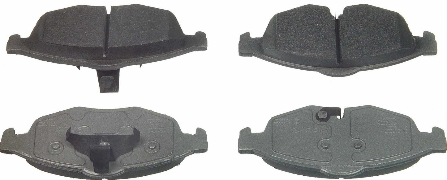 Wagner Brake Disc Brake Pad Set MX869