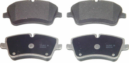 Wagner Brake Disc Brake Pad Set MX872