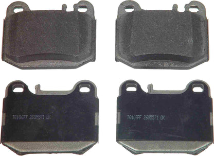 Wagner Brake Disc Brake Pad Set MX874