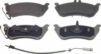 Wagner Brake Disc Brake Pad Set MX875