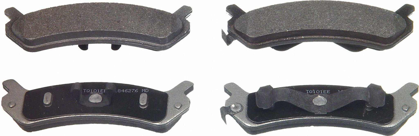 Wagner Brake Disc Brake Pad Set MX877A