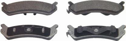 Wagner Brake Disc Brake Pad Set MX877A