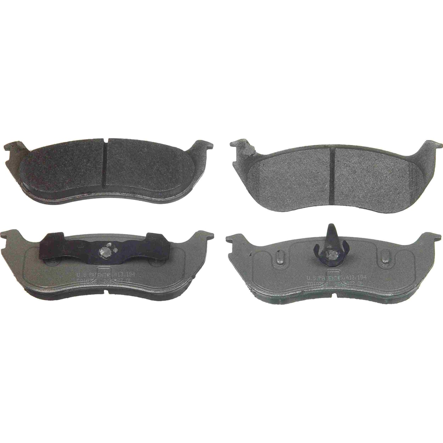 Wagner Brakes MX881