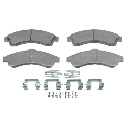 Wagner Brake Disc Brake Pad Set MX882