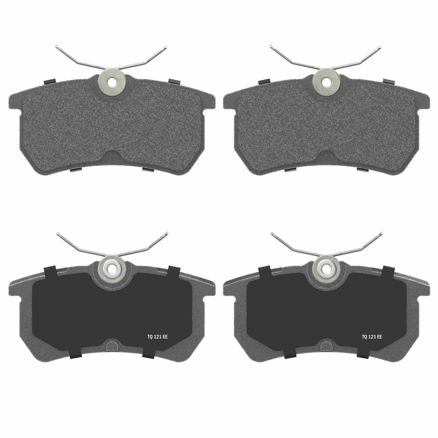 Wagner Brake Disc Brake Pad Set MX886
