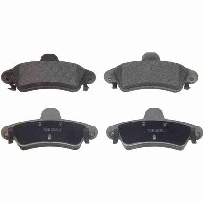 Wagner Brake Disc Brake Pad Set MX899A