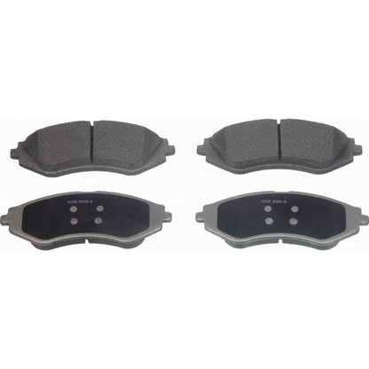 Wagner Brake Disc Brake Pad Set MX902