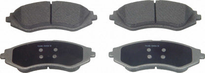 Wagner Brake Disc Brake Pad Set MX902