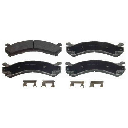 Wagner Brake Disc Brake Pad Set MX909