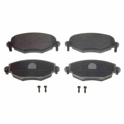 Wagner Brake Disc Brake Pad Set MX910
