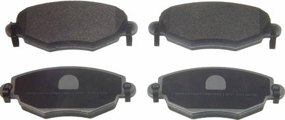 Wagner Brake Disc Brake Pad Set MX910