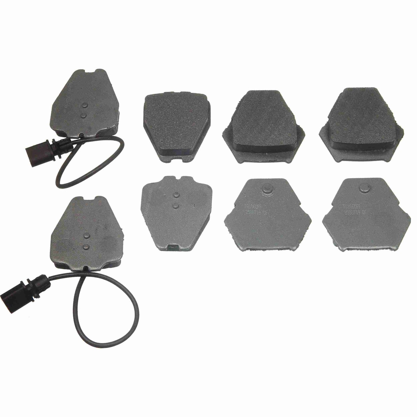 Wagner Brake Disc Brake Pad Set MX912