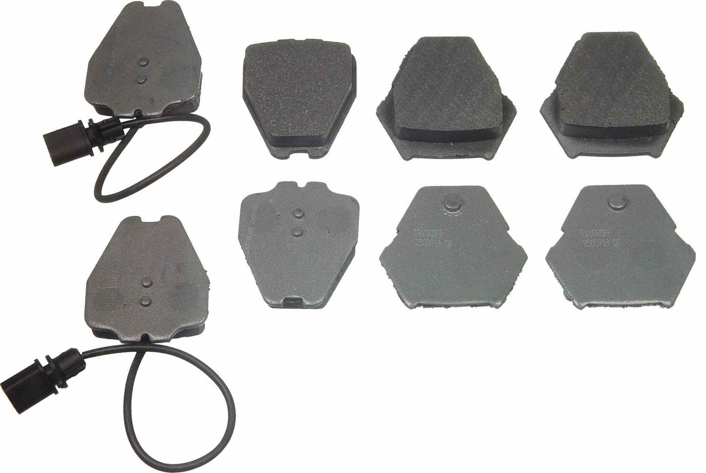 Wagner Brake Disc Brake Pad Set MX912
