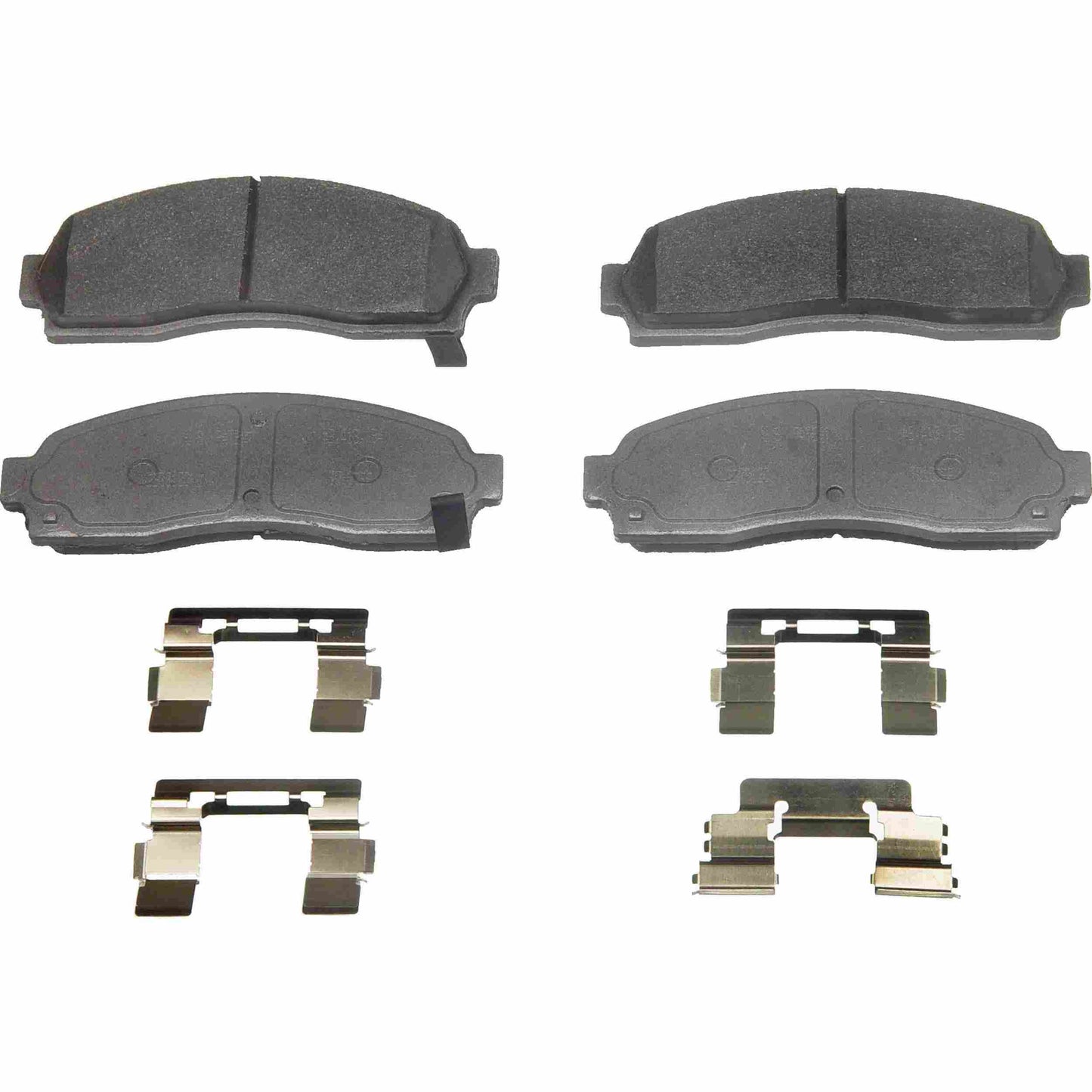 Wagner Brake Disc Brake Pad Set MX913