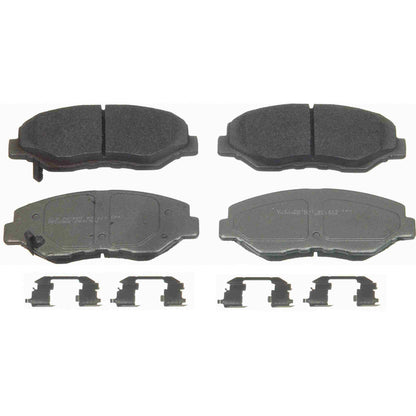 Wagner Brake Disc Brake Pad Set MX914