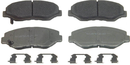 Wagner Brake Disc Brake Pad Set MX914