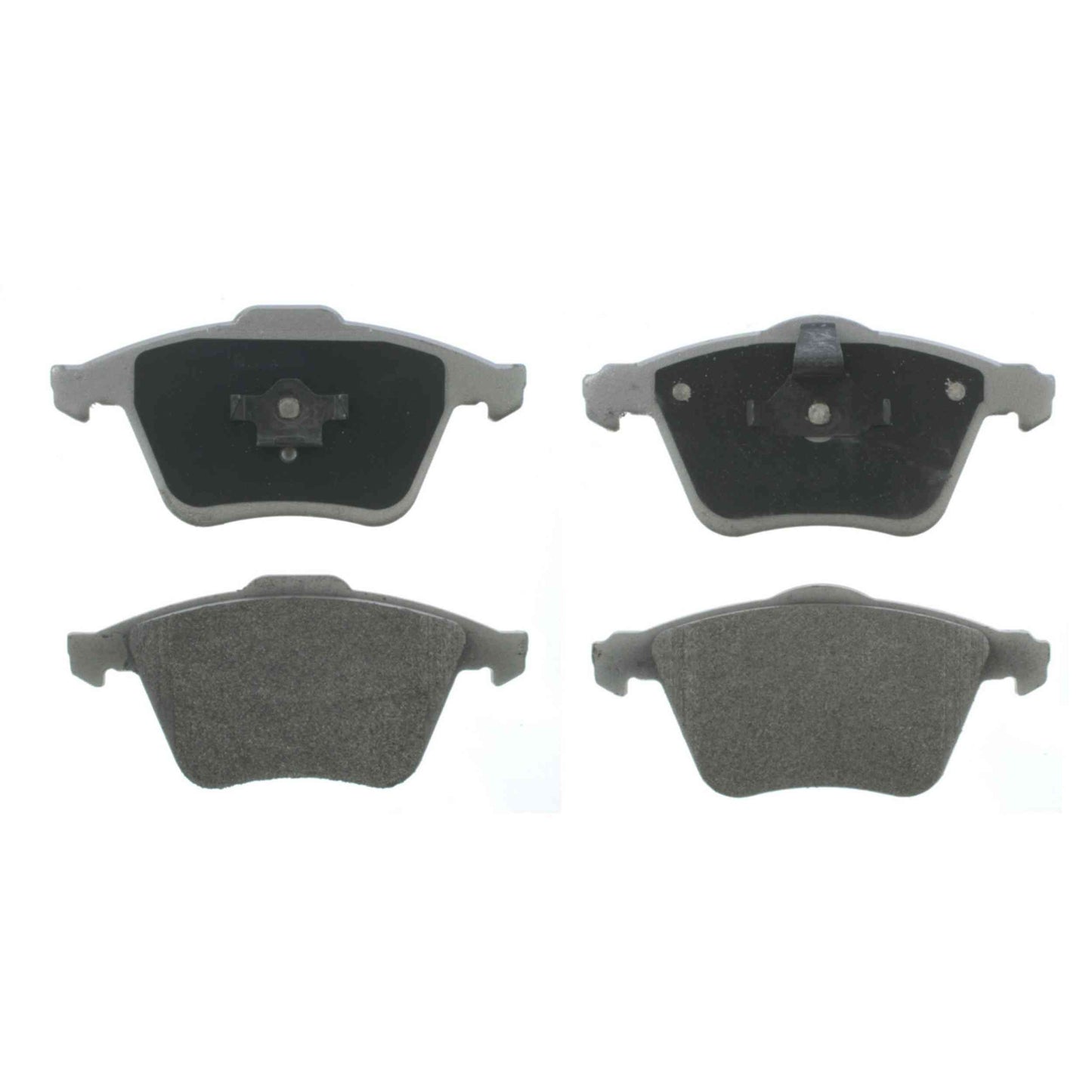 Wagner Brake Disc Brake Pad Set MX915B