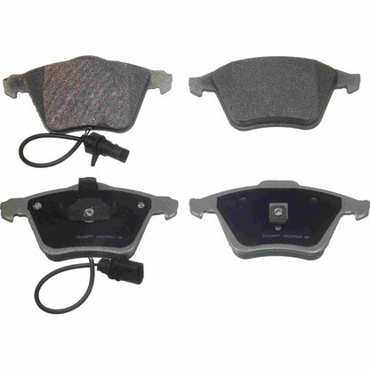 Wagner Brake Disc Brake Pad Set MX915