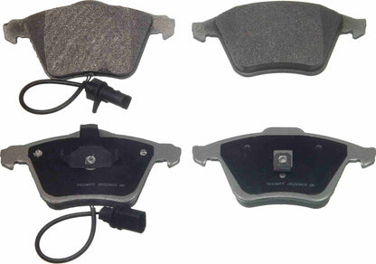 Wagner Brake Disc Brake Pad Set MX915