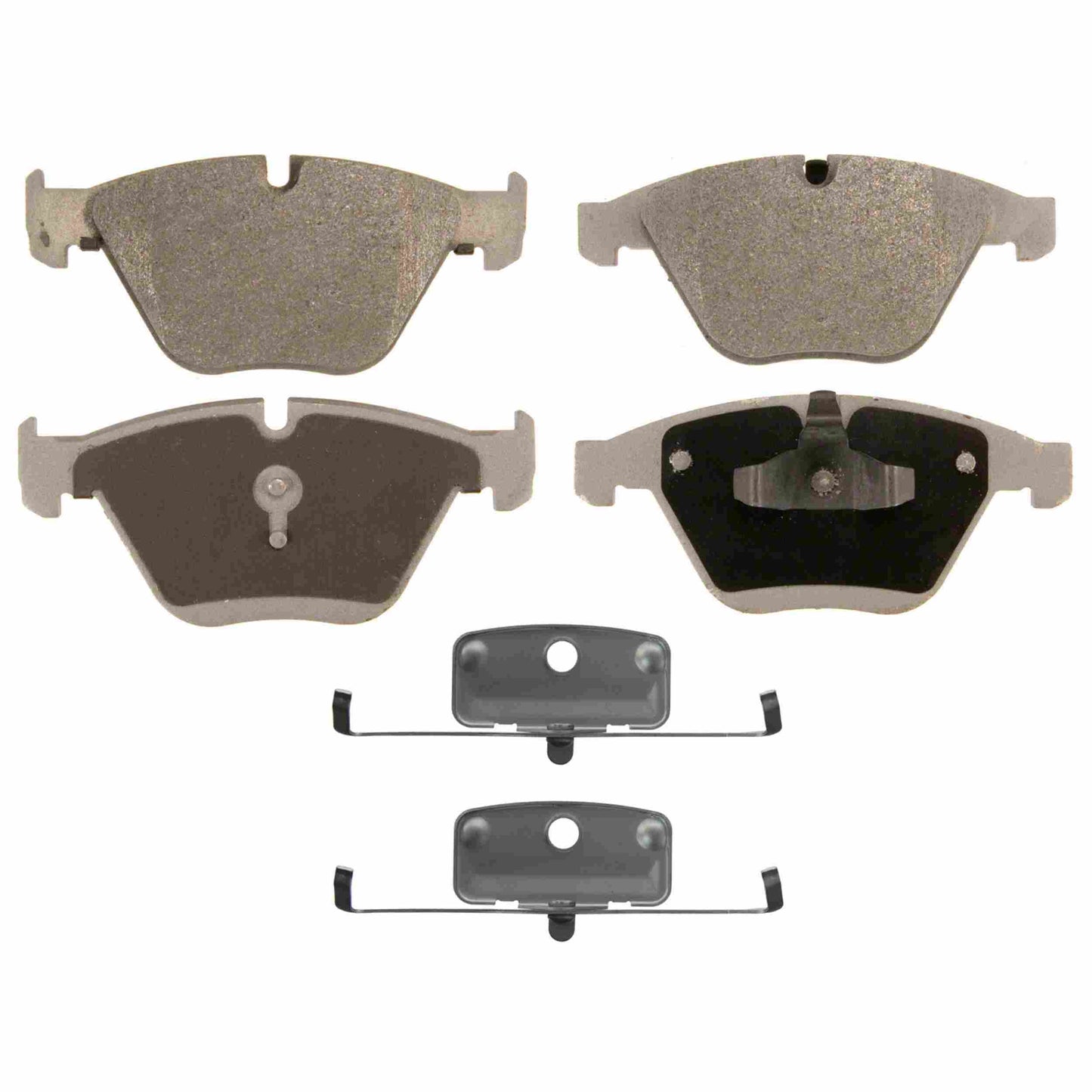 Wagner Brake Disc Brake Pad Set MX918A