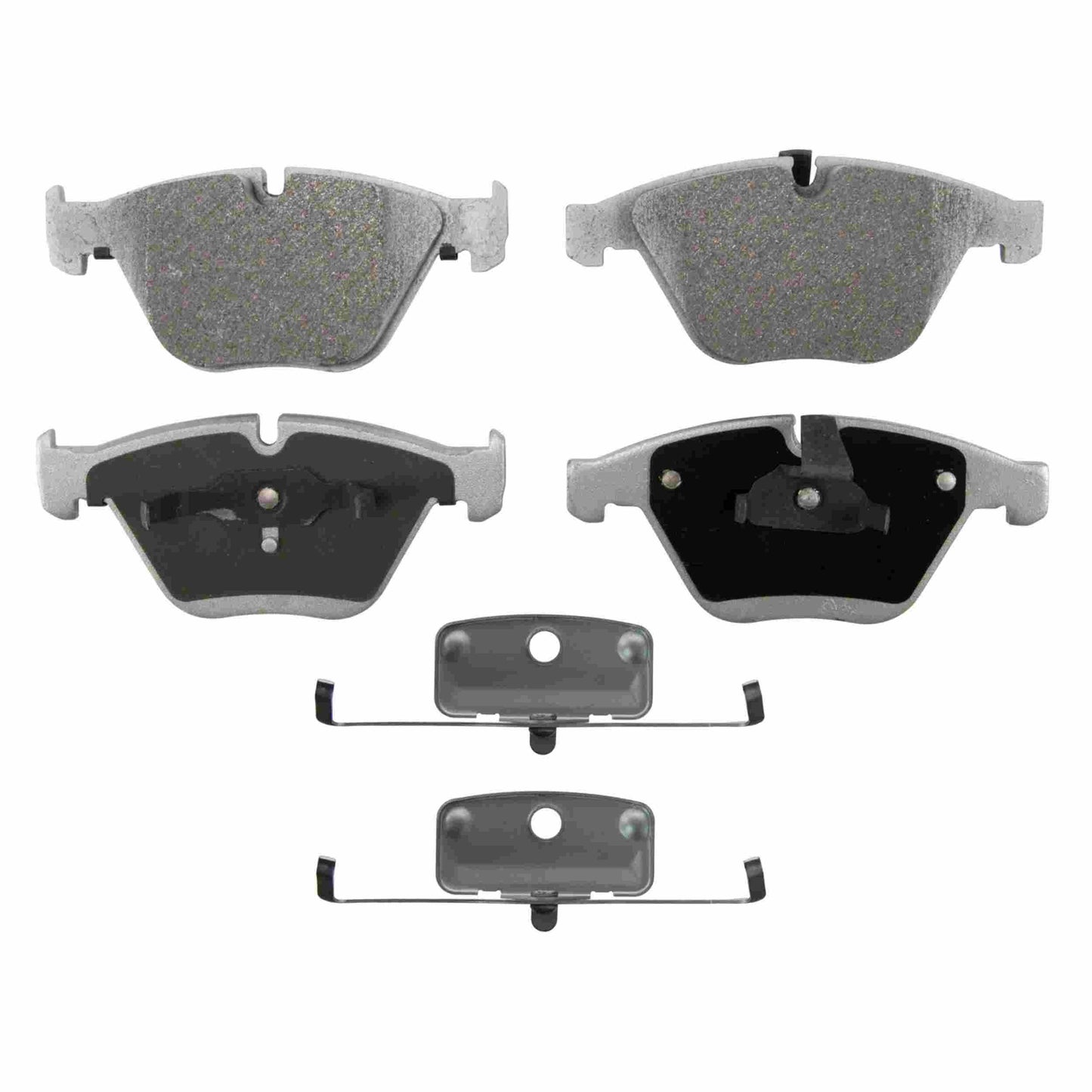 Wagner Brake Disc Brake Pad Set MX918