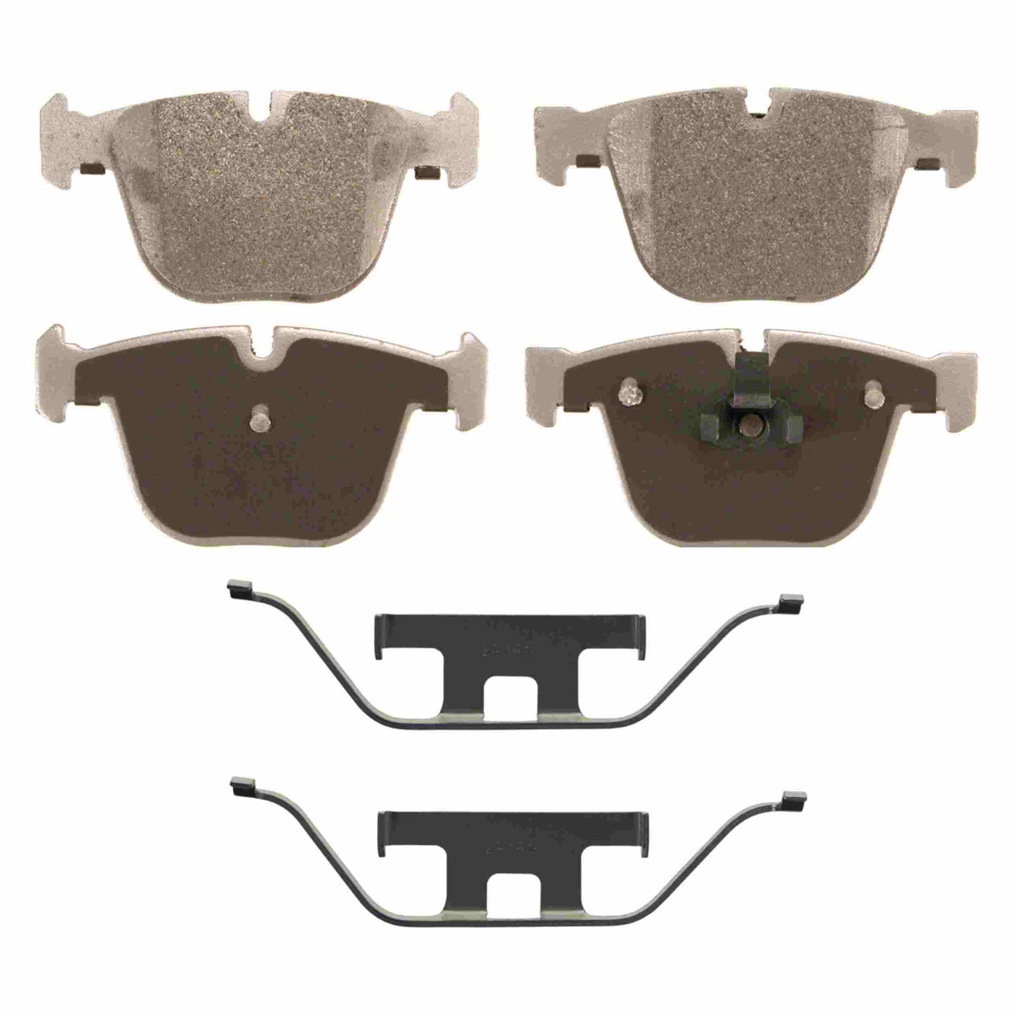Wagner Brake Disc Brake Pad Set MX919