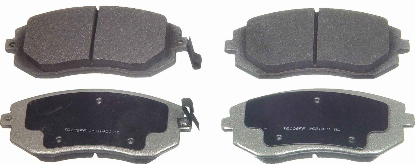 Wagner Brake Disc Brake Pad Set MX929
