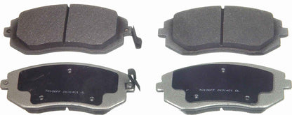 Wagner Brake Disc Brake Pad Set MX929