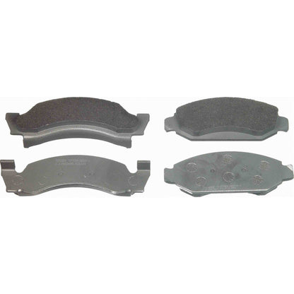 Wagner Brake Disc Brake Pad Set MX92