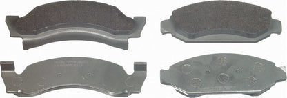 Wagner Brake Disc Brake Pad Set MX92