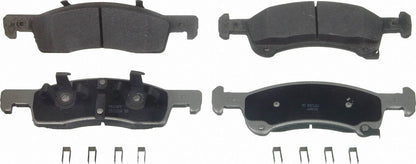 Wagner Brake Disc Brake Pad Set MX934