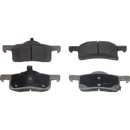 Wagner Brake Disc Brake Pad Set MX935