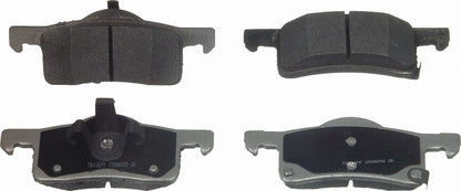 Wagner Brake Disc Brake Pad Set MX935