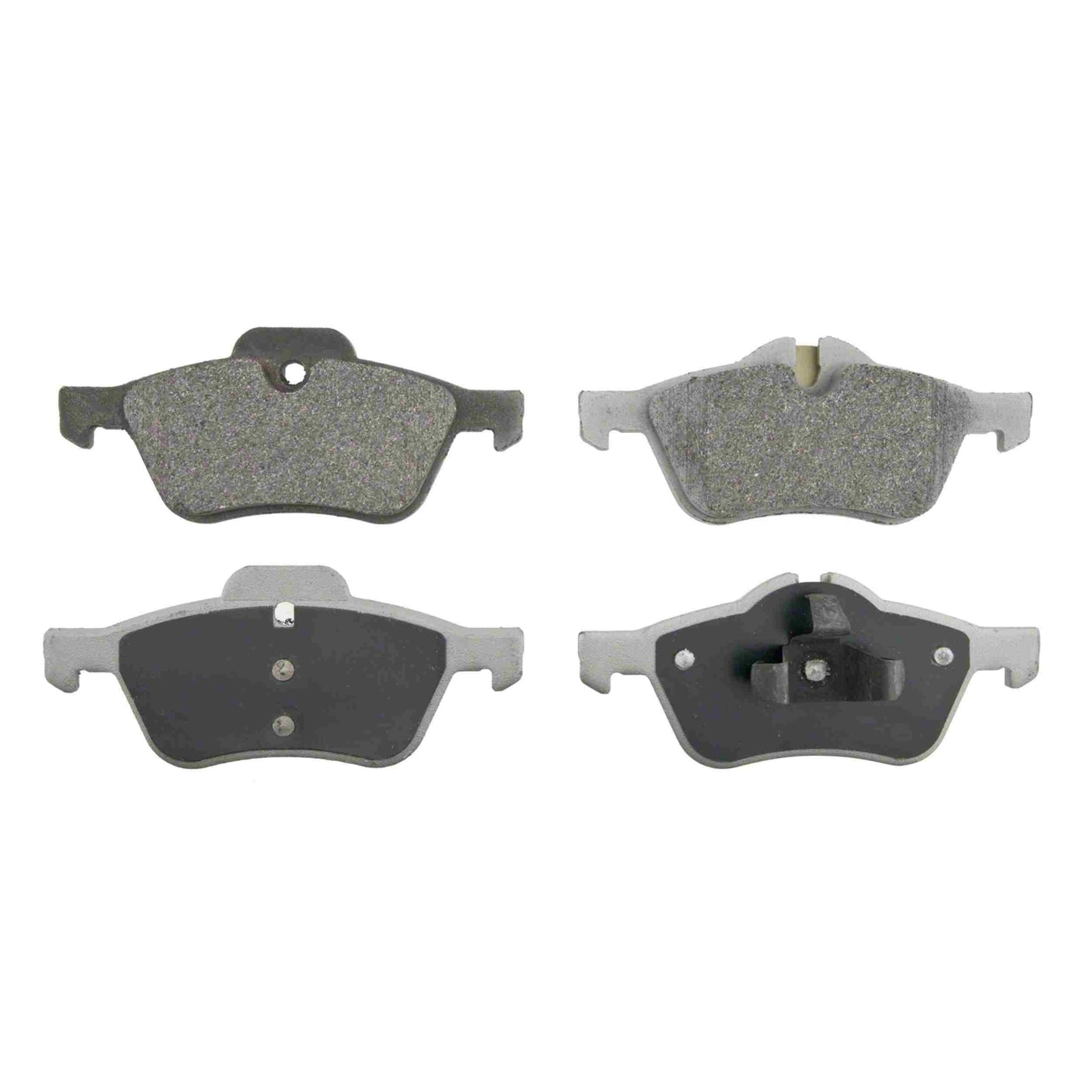Wagner Brake Disc Brake Pad Set MX939
