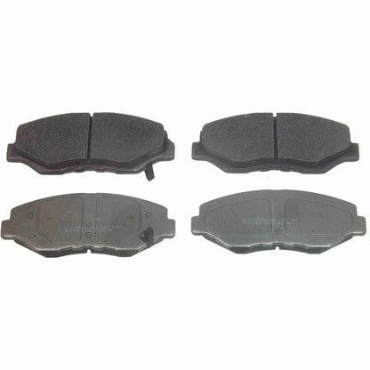 Wagner Brake Disc Brake Pad Set MX943