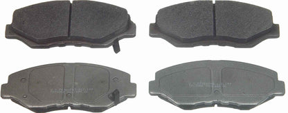 Wagner Brake Disc Brake Pad Set MX943