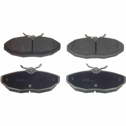 Wagner Brake Disc Brake Pad Set MX944