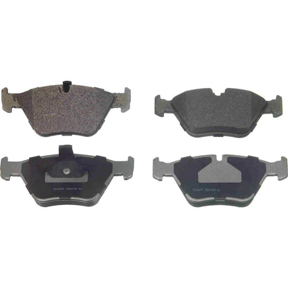 Wagner Brake Disc Brake Pad Set MX947