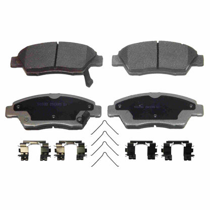 Wagner Brake Disc Brake Pad Set MX948