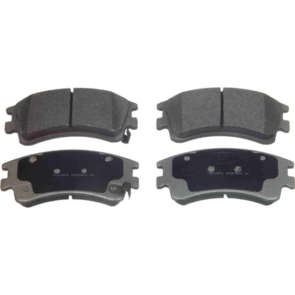 Wagner Brake Disc Brake Pad Set MX957