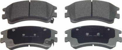 Wagner Brake Disc Brake Pad Set MX957