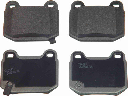 Wagner Brake Disc Brake Pad Set MX961