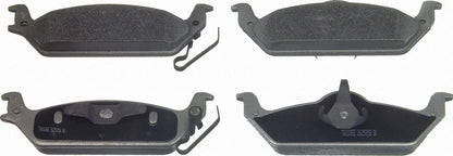 Wagner Brake Disc Brake Pad Set MX963