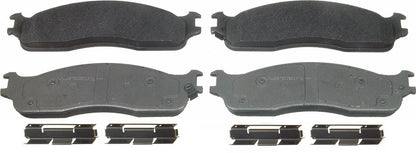 Wagner Brake Disc Brake Pad Set MX965