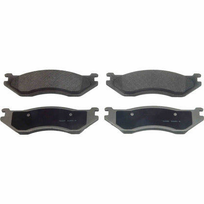 Wagner Brake Disc Brake Pad Set MX966A